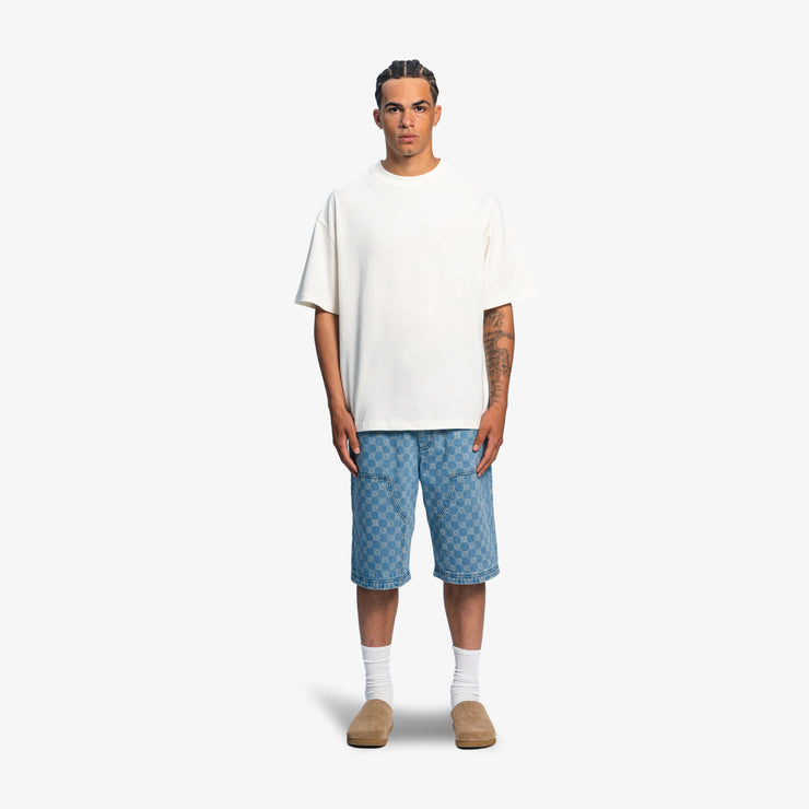 Pequs Chest Logo T-Shirt zollfrei
