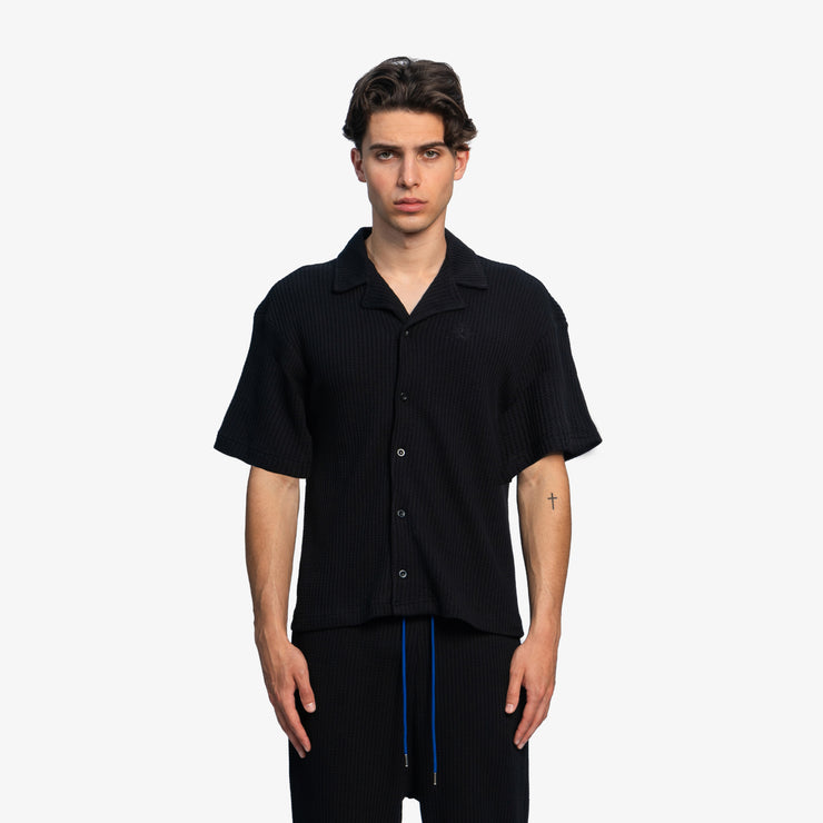 Pequs Aether Sun Waffle Shirt Rabatte dieses Monats