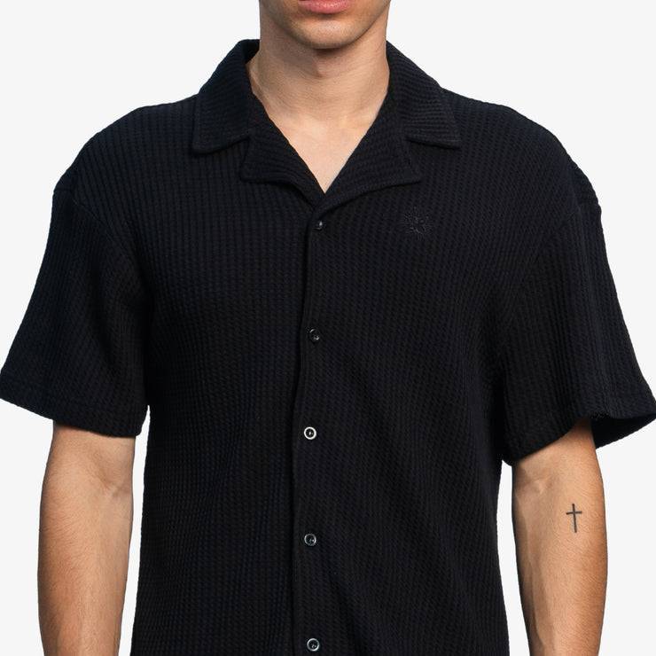 Pequs Aether Sun Waffle Shirt Rabatte dieses Monats