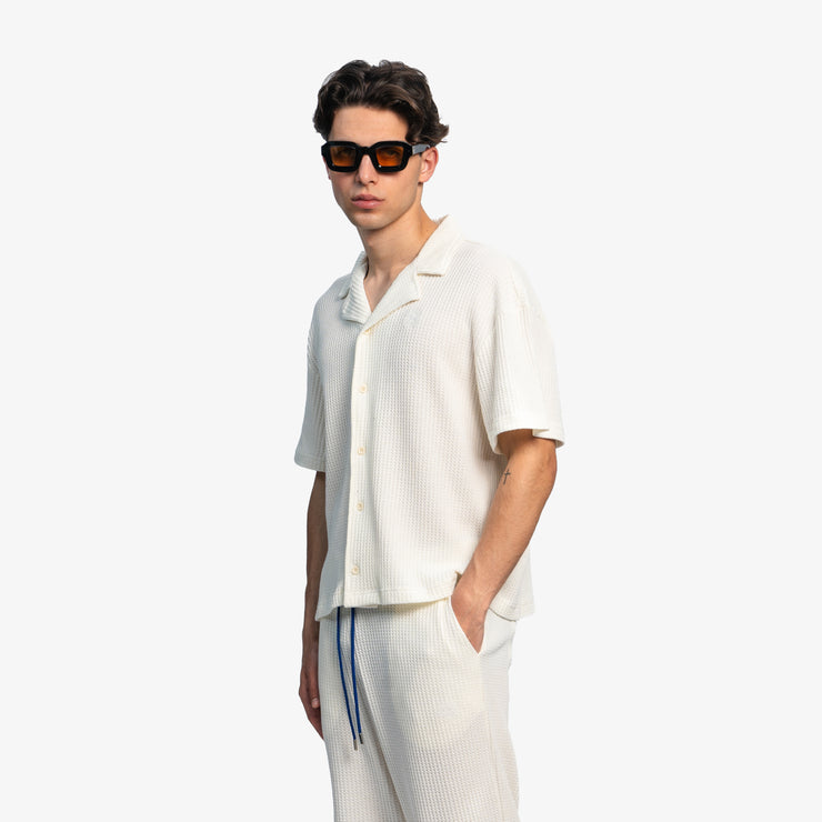Pequs Aether Sun Waffle Shirt 2025