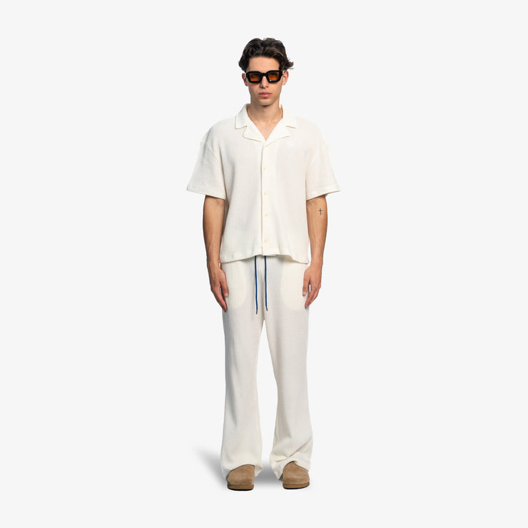 Pequs Aether Sun Waffle Shirt 2025