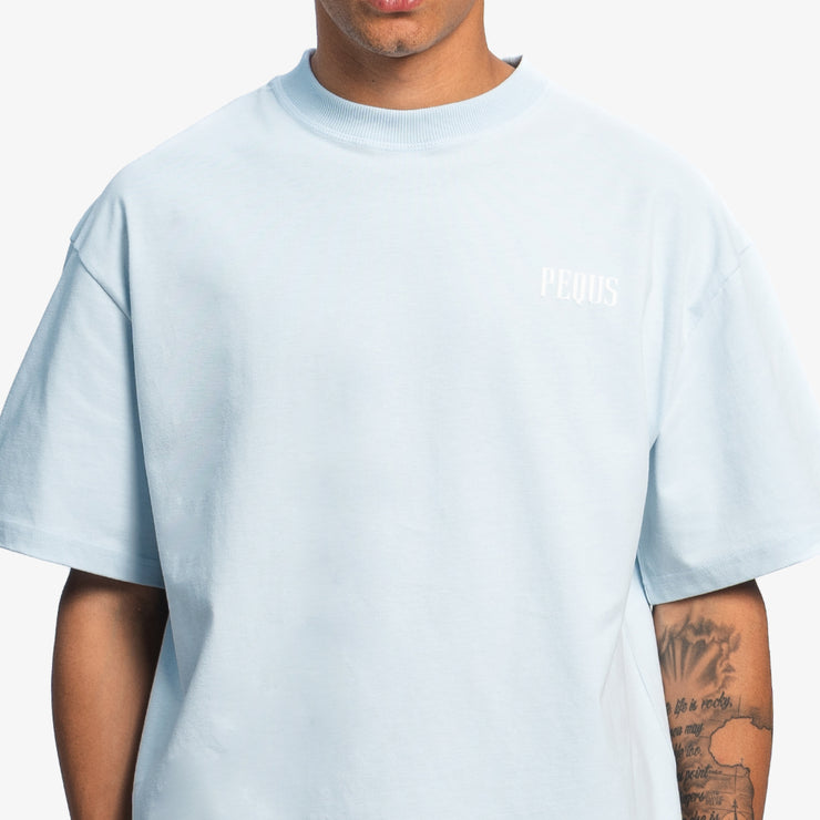 Pequs Back Logo T-Shirt Angebote