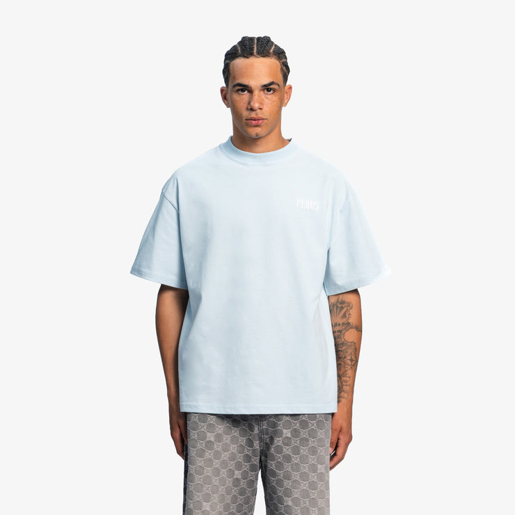 Pequs Back Logo T-Shirt Angebote