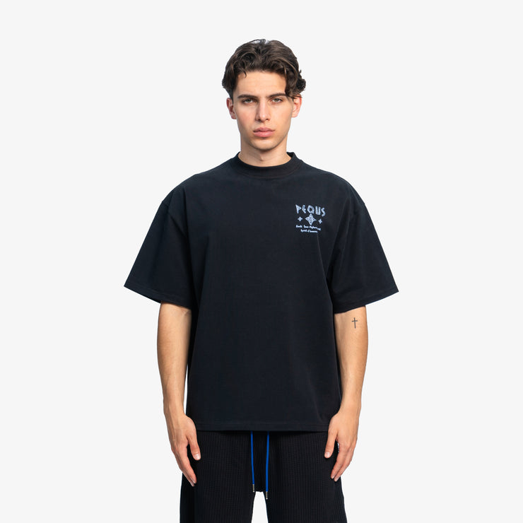 Pequs Skribbled T-Shirt Hotsell