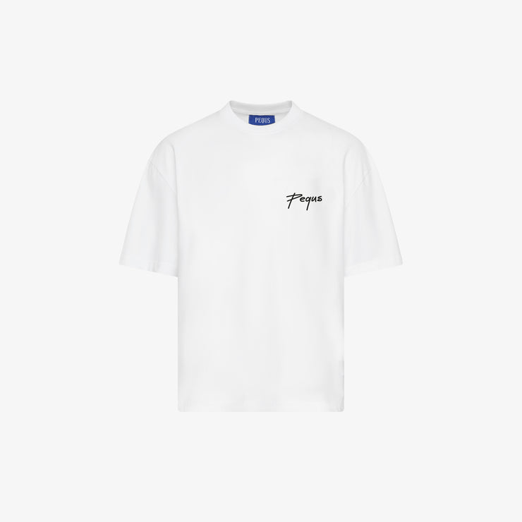 Pequs Pequs Mykonos T-Shirt Großer Ausverkauf