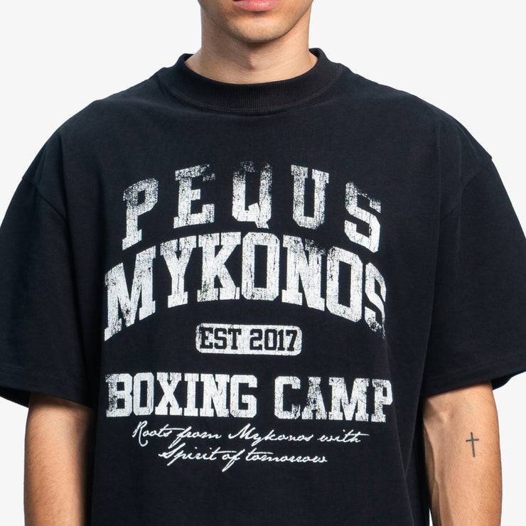 Pequs Boxing Camp T-Shirt Osterangebot