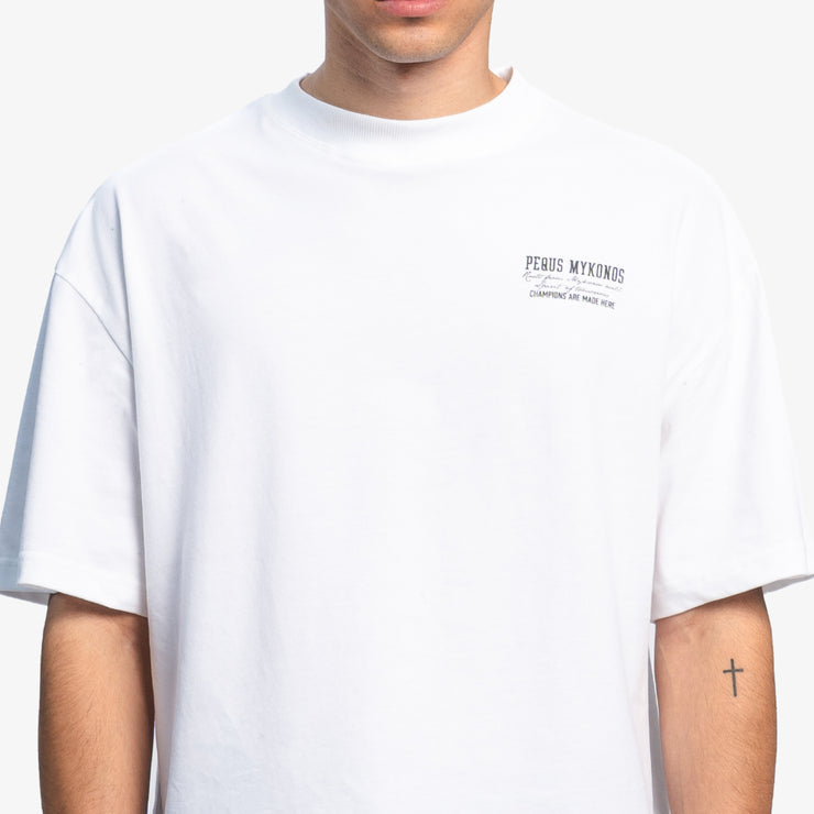 Pequs Boxing Club T-Shirt Muttertagsangebot
