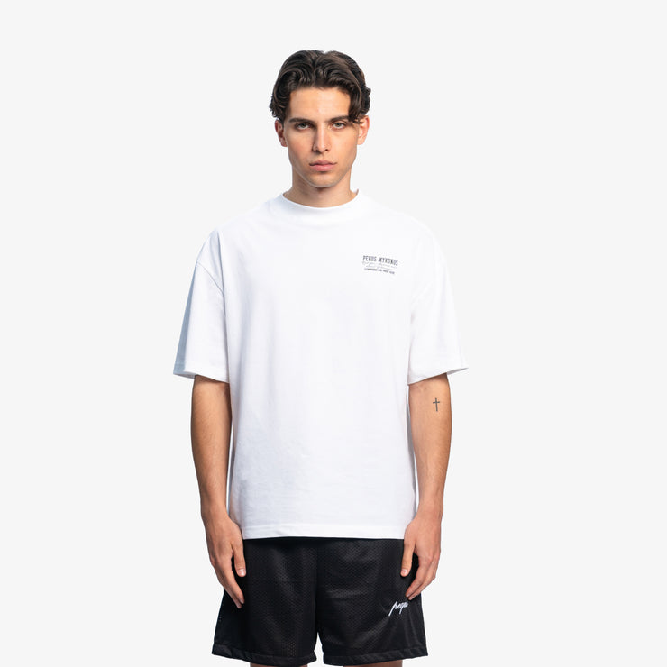 Pequs Boxing Club T-Shirt Muttertagsangebot