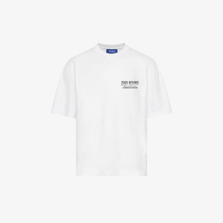 Pequs Boxing Club T-Shirt Muttertagsangebot