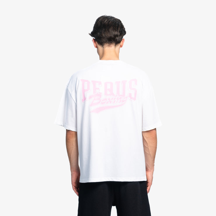 Pequs Box Logo T-Shirt Jubiläumsangebot