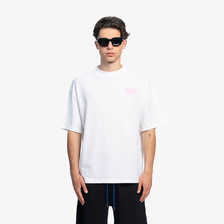 Pequs Box Logo T-Shirt Jubiläumsangebot