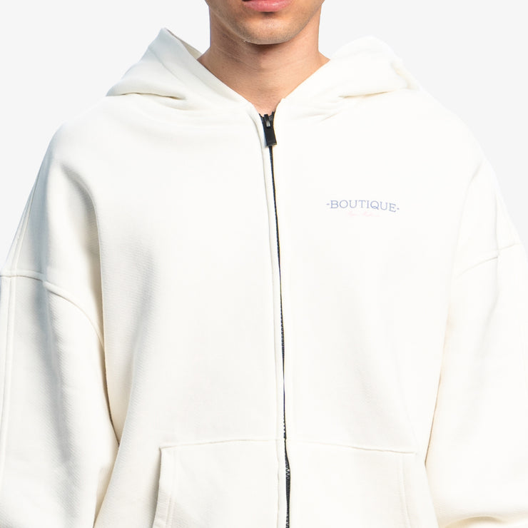 Pequs Boutique Zip Hoodie Lagerräumung