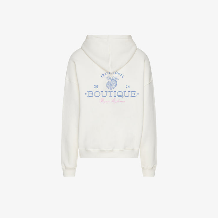 Pequs Boutique Zip Hoodie Lagerräumung