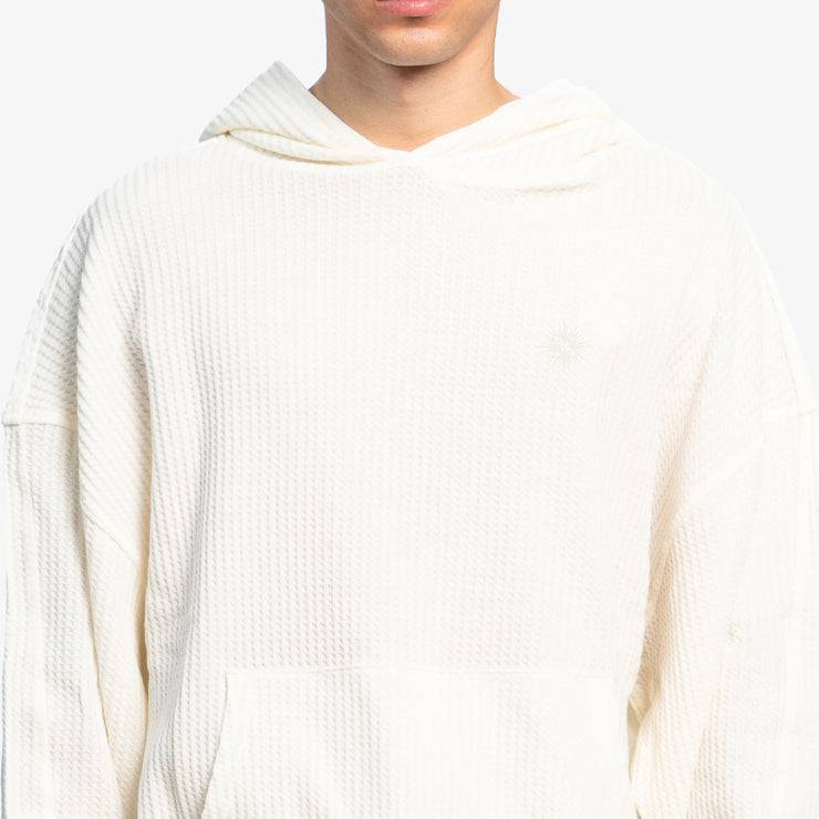 Pequs Aether Sun Waffle Hoodie Neuheiten