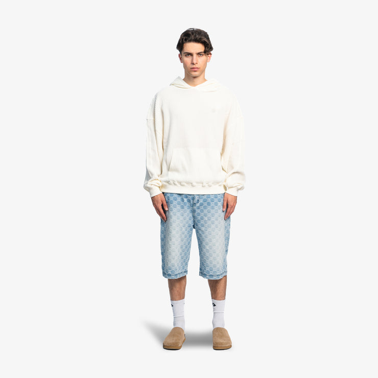 Pequs Aether Sun Waffle Hoodie Neuheiten