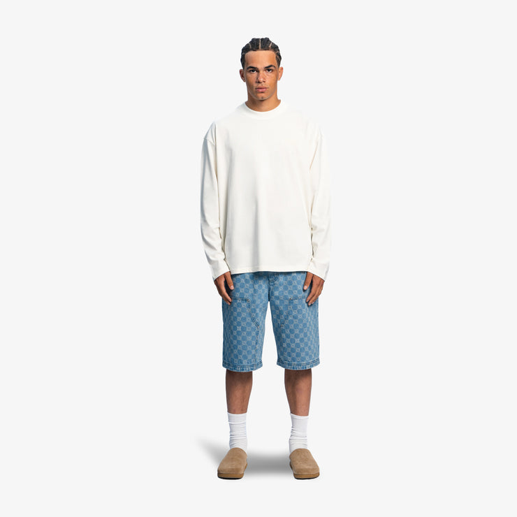 Pequs Chest Logo Longsleeve Kauf eins, bekomm eins gratis