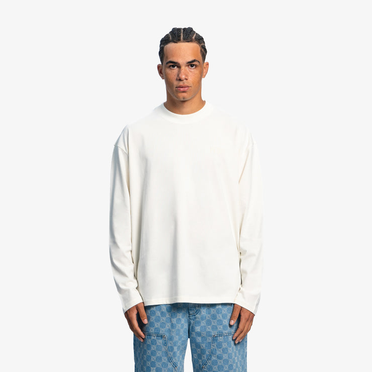 Pequs Chest Logo Longsleeve Kauf eins, bekomm eins gratis