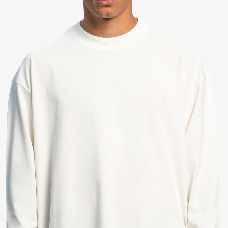 Pequs Chest Logo Longsleeve Kauf eins, bekomm eins gratis