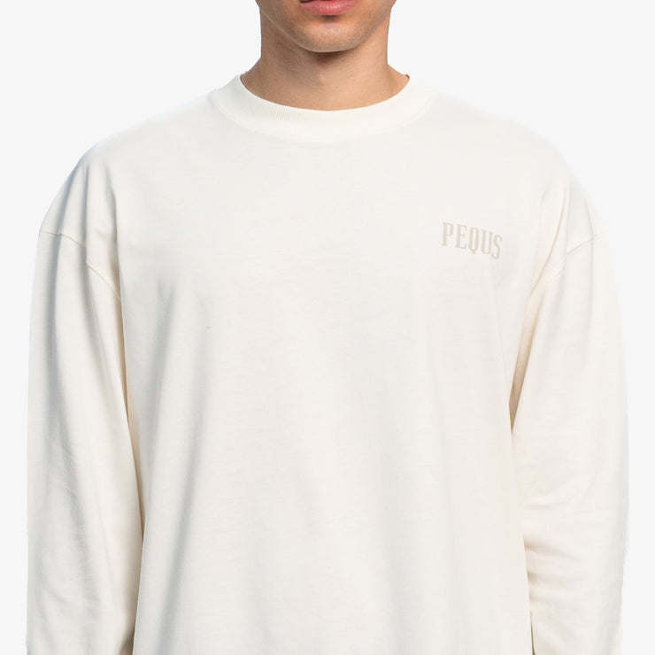 Pequs Island Defender Longsleeve Tiefpreis