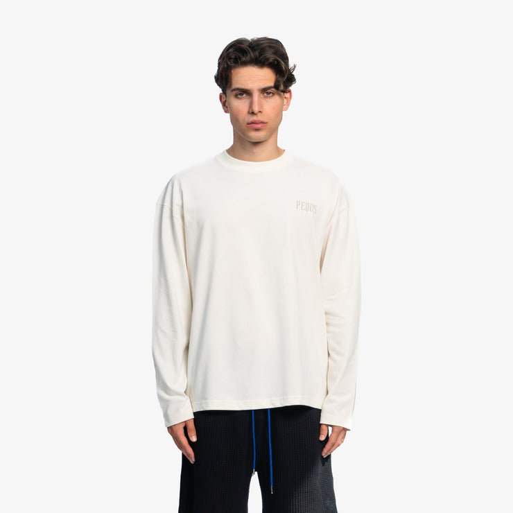 Pequs Island Defender Longsleeve Tiefpreis