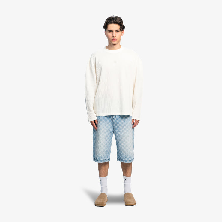 Pequs Aether Sun Waffle Longsleeve Super Sparpreis