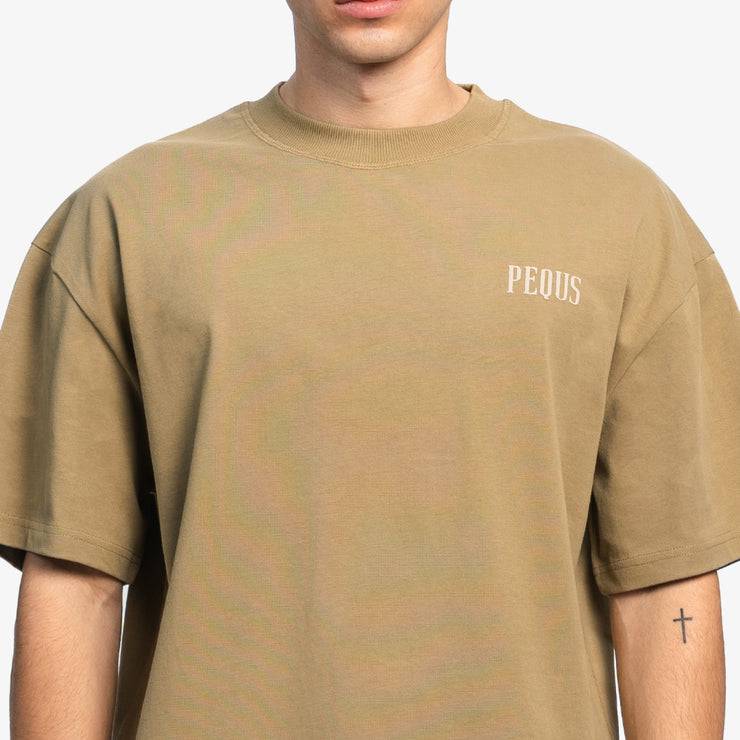 Pequs Chest Logo T-Shirt Wochenangebot