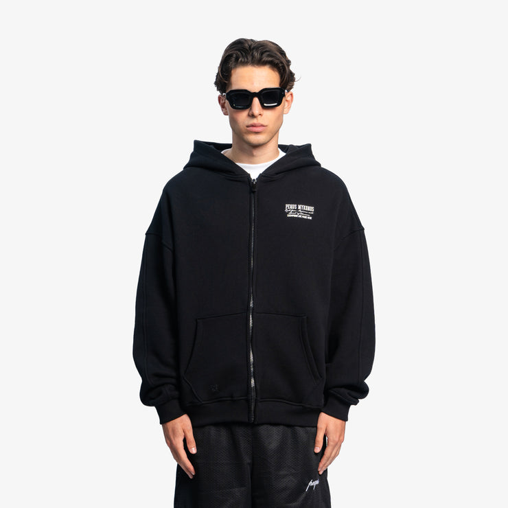 Pequs Boxing Club Zip Hoodie JETZT KAUFEN