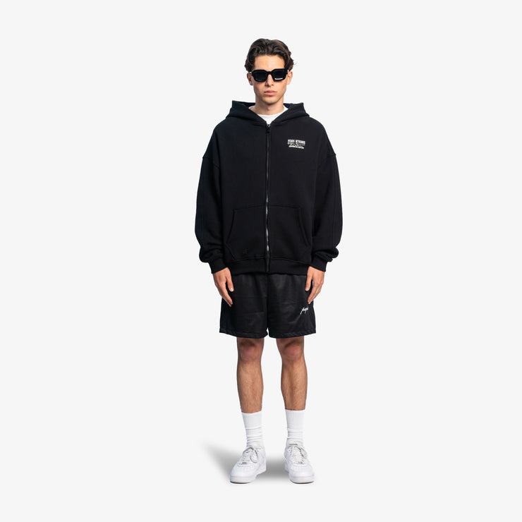 Pequs Boxing Club Zip Hoodie JETZT KAUFEN