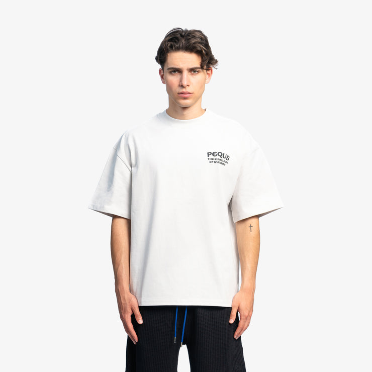 Pequs Rising Sun T-Shirt Bis zu 65% Rabatt