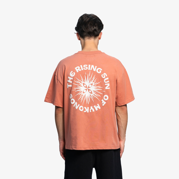 Pequs Aether Sun T-Shirt Nur für heute