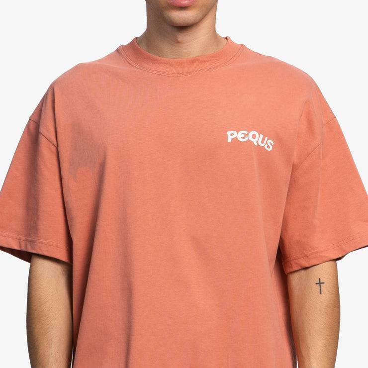 Pequs Aether Sun T-Shirt Nur für heute