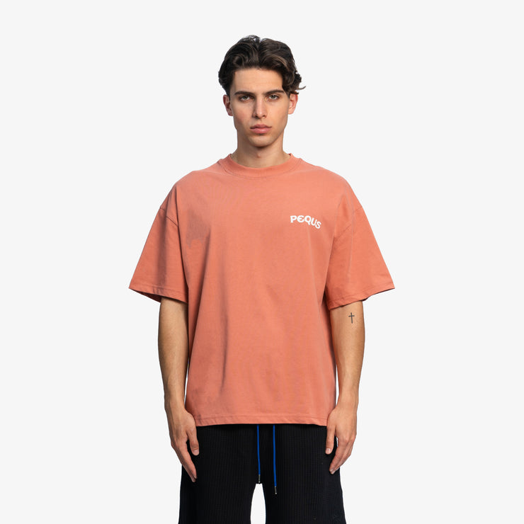 Pequs Aether Sun T-Shirt Nur für heute