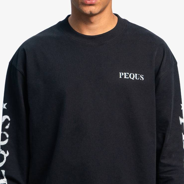 Pequs Boxing Camp Longsleeve Bis zu 55% Rabatt