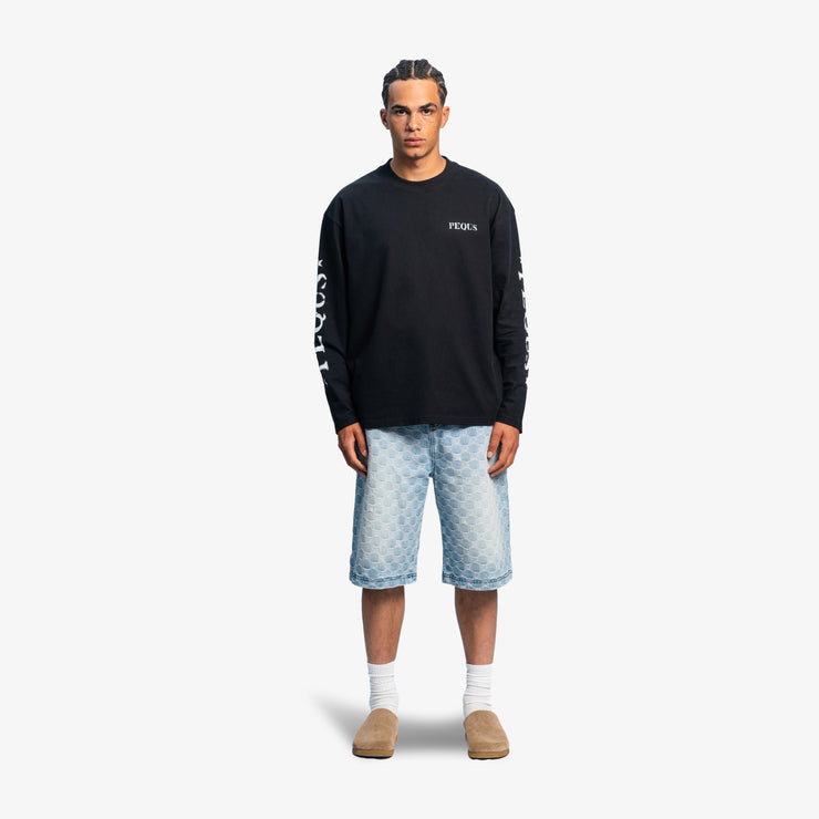 Pequs Boxing Camp Longsleeve Bis zu 55% Rabatt