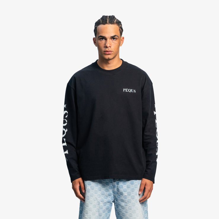 Pequs Boxing Camp Longsleeve Bis zu 55% Rabatt