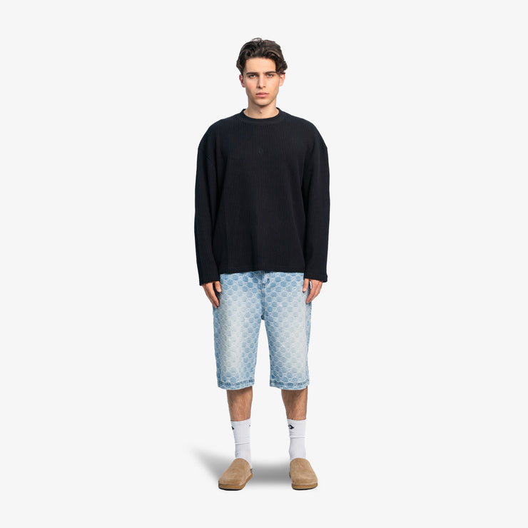 Pequs Aether Sun Waffle Longsleeve Clearance-Verkauf
