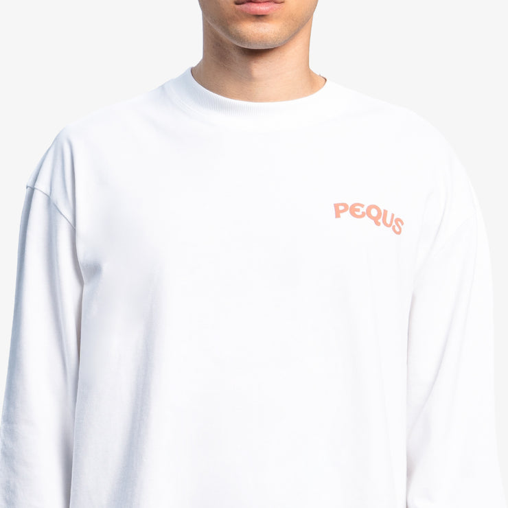 Pequs Aether Sun Longsleeve Kostenloser Versand international