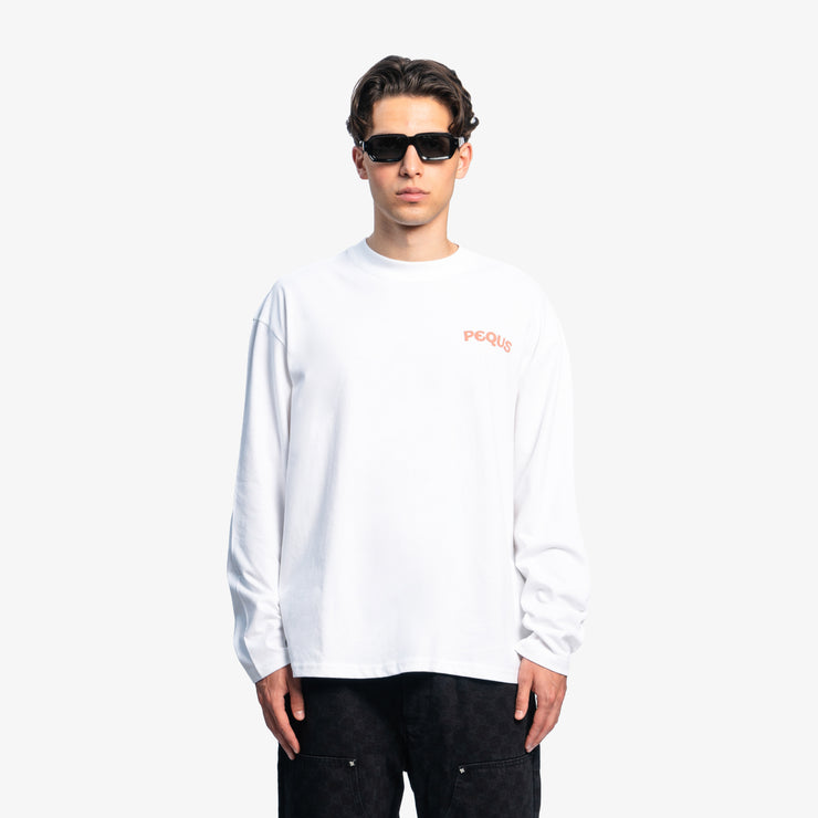 Pequs Aether Sun Longsleeve Kostenloser Versand international