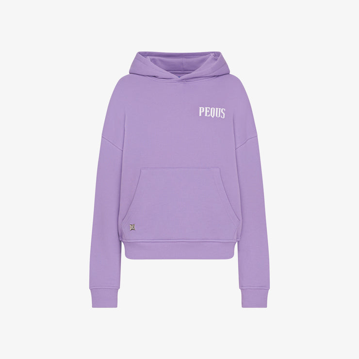 Pequs Back Logo Hoodie Black Friday Preise