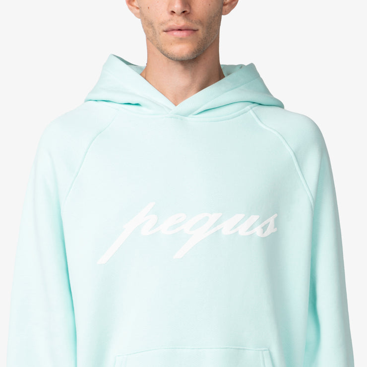 Pequs PEQUS Front Logo Hoodie Verkauf