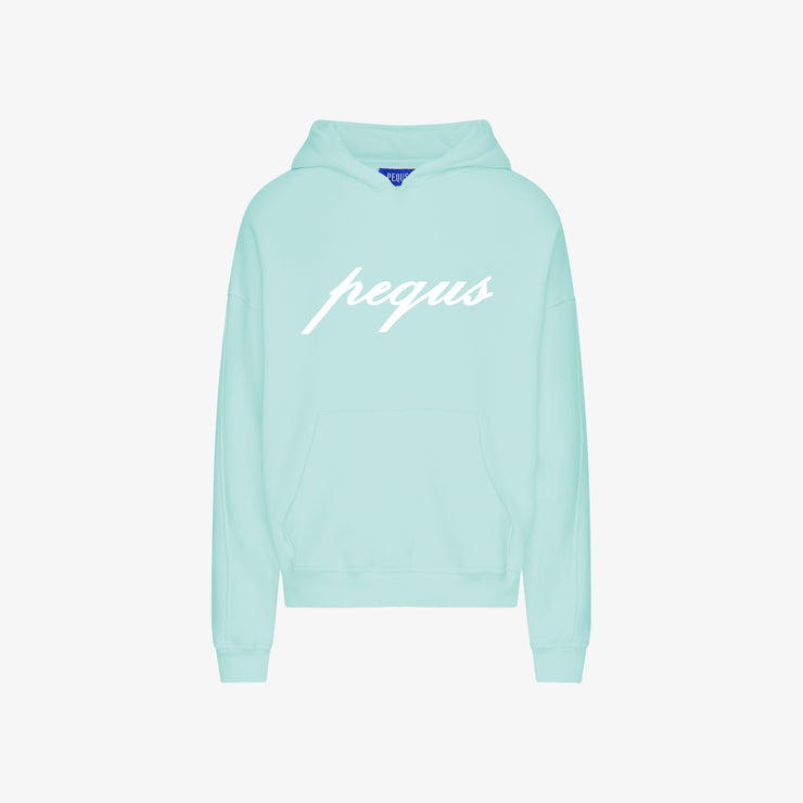 Pequs PEQUS Front Logo Hoodie Verkauf