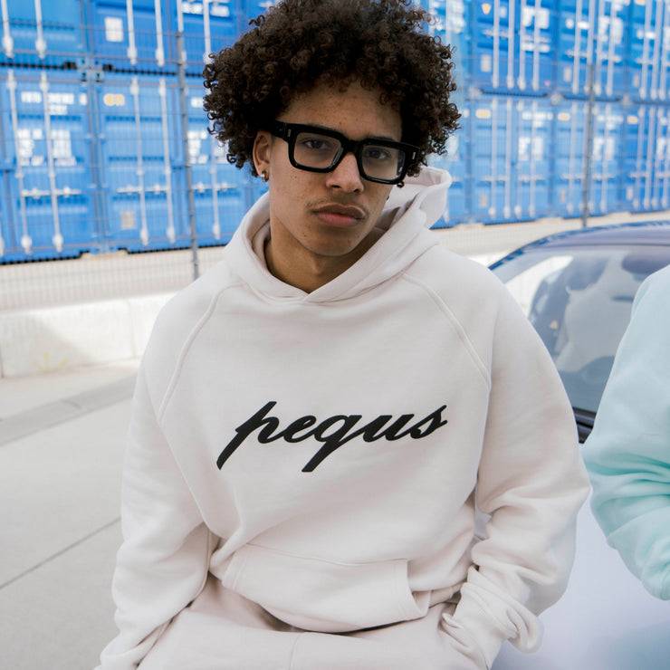 Pequs PEQUS Front Logo Hoodie Angebote