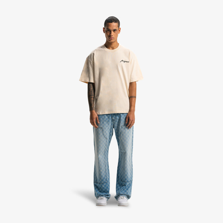 Pequs PEQUS Chest Logo T-Shirt Blitzverkäufe