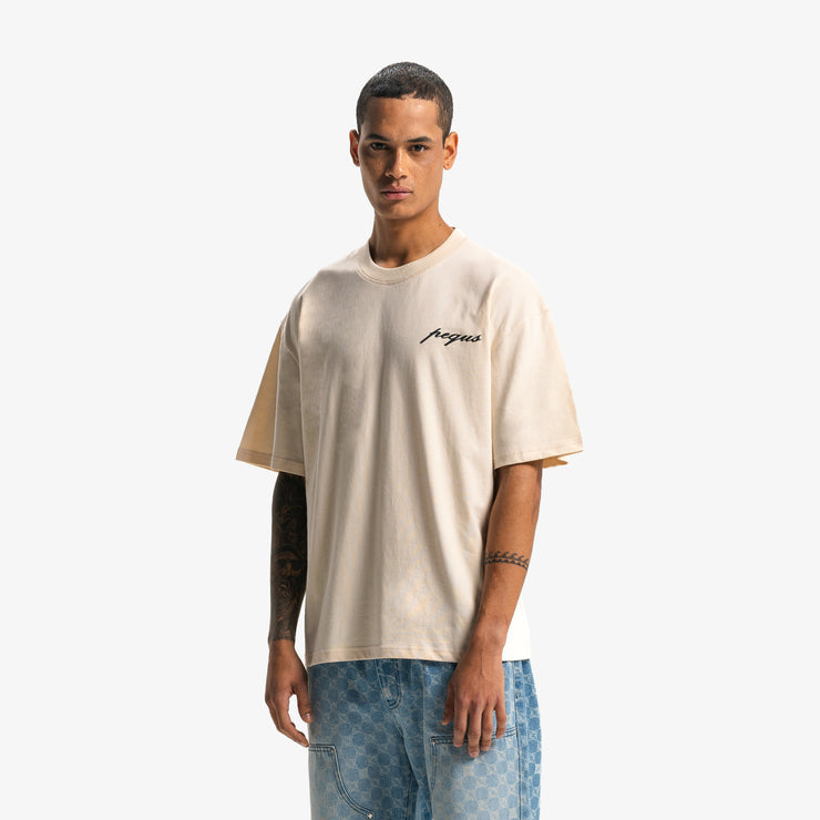 Pequs PEQUS Chest Logo T-Shirt Blitzverkäufe