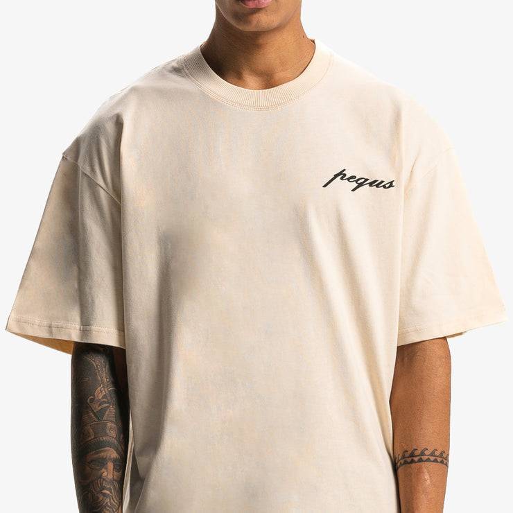 Pequs PEQUS Chest Logo T-Shirt Blitzverkäufe