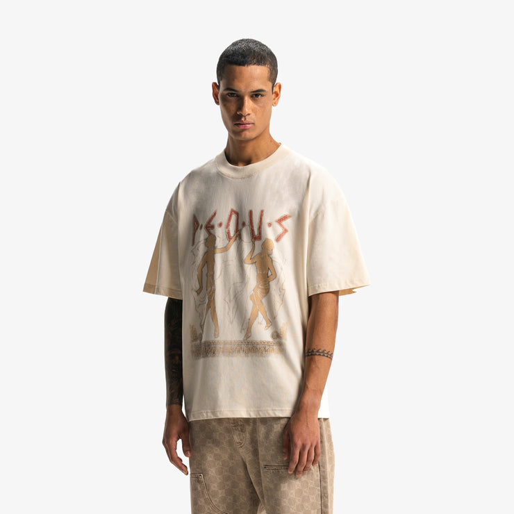 Pequs Ancient Love Story T-Shirt Rabatt