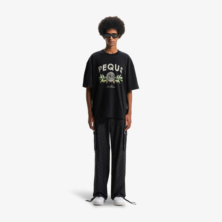 Pequs Olive Coin Relic T-Shirt Günstig kaufen