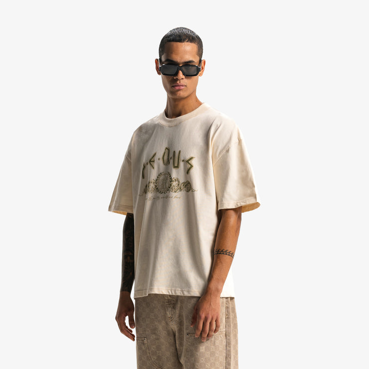 Pequs Ancient Painting T-Shirt Versandkostenfrei