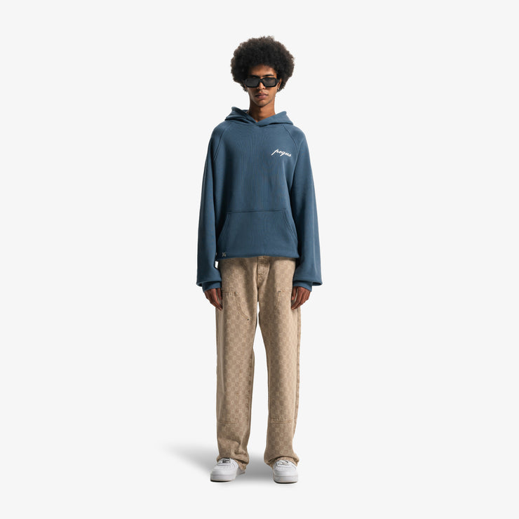 Pequs PEQUS Chest Logo Hoodie Saisonschlussverkauf