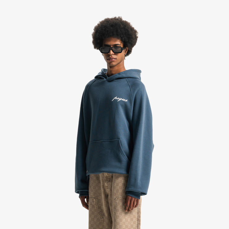 Pequs PEQUS Chest Logo Hoodie Saisonschlussverkauf